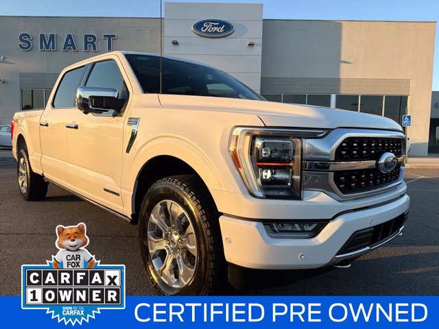 2023 Ford F-150 Platinum