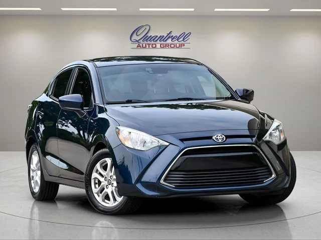 2017 Toyota Yaris iA Base