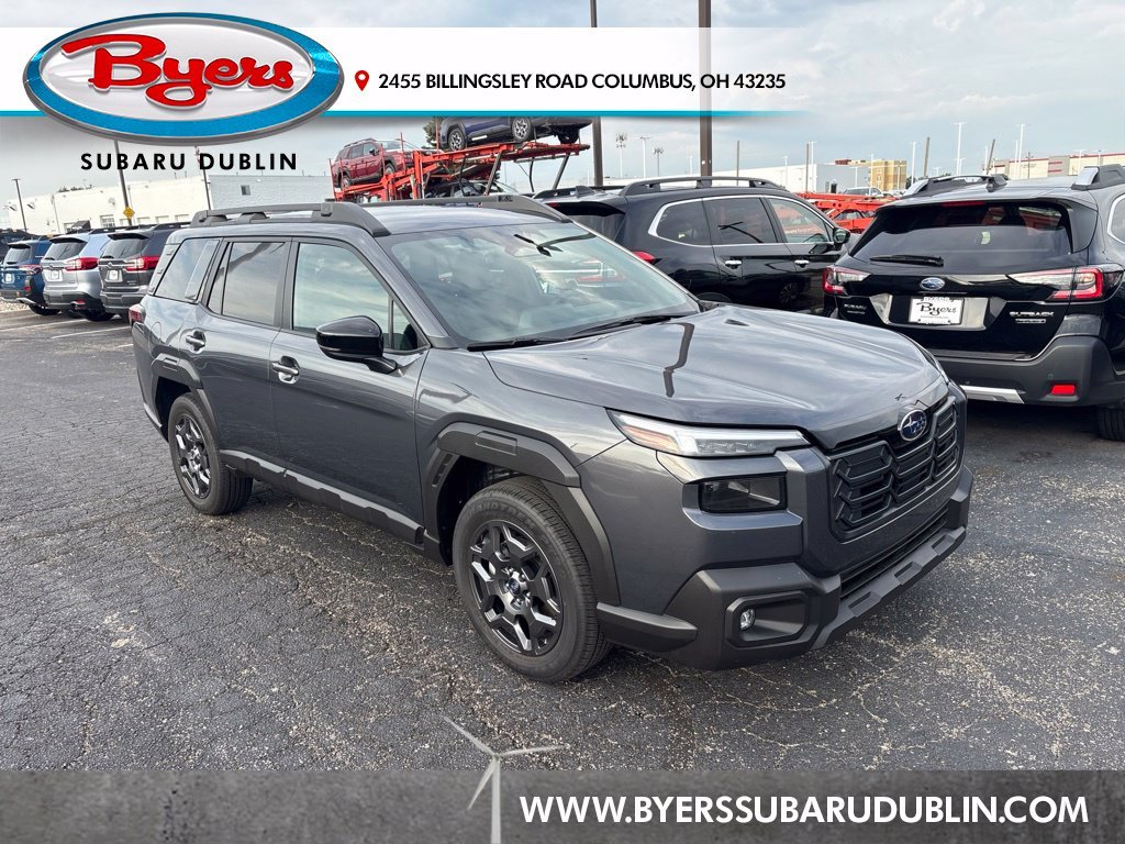 2026 Subaru Outback