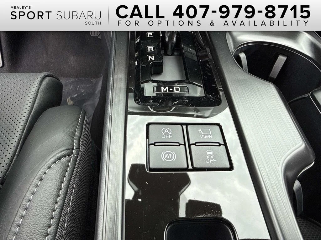 New 2026 SAPPHIRE BLUE PEARL Subaru Touring XT image 36