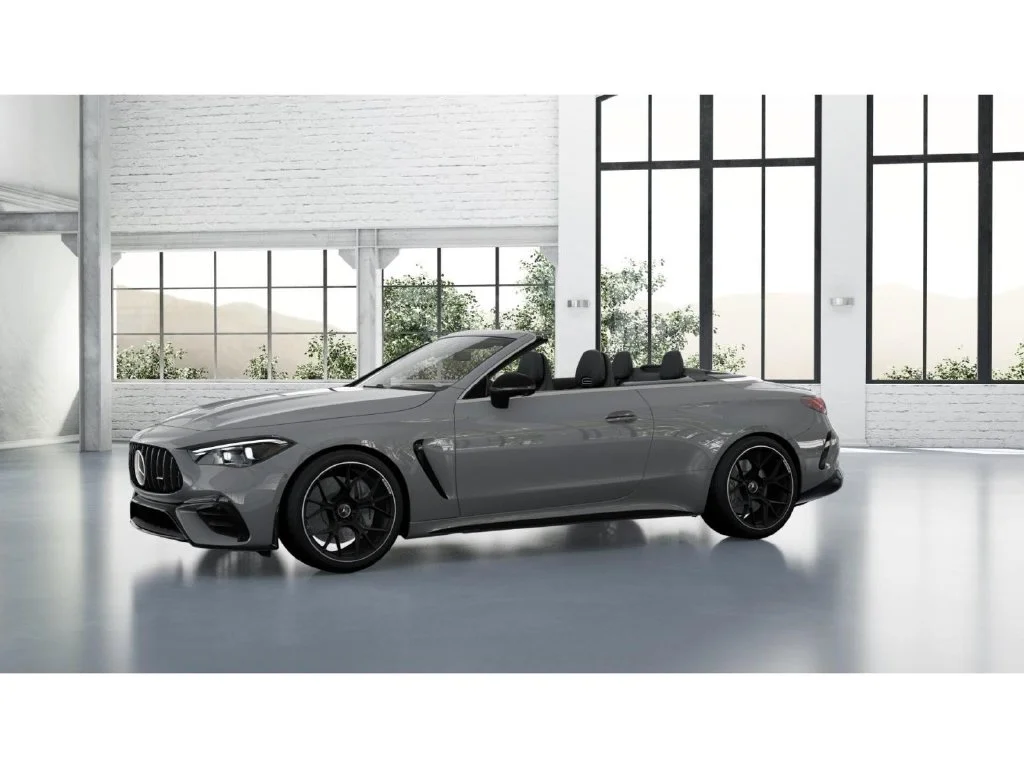New 2027 White Mercedes-Benz CLE 53 AMG® image 62