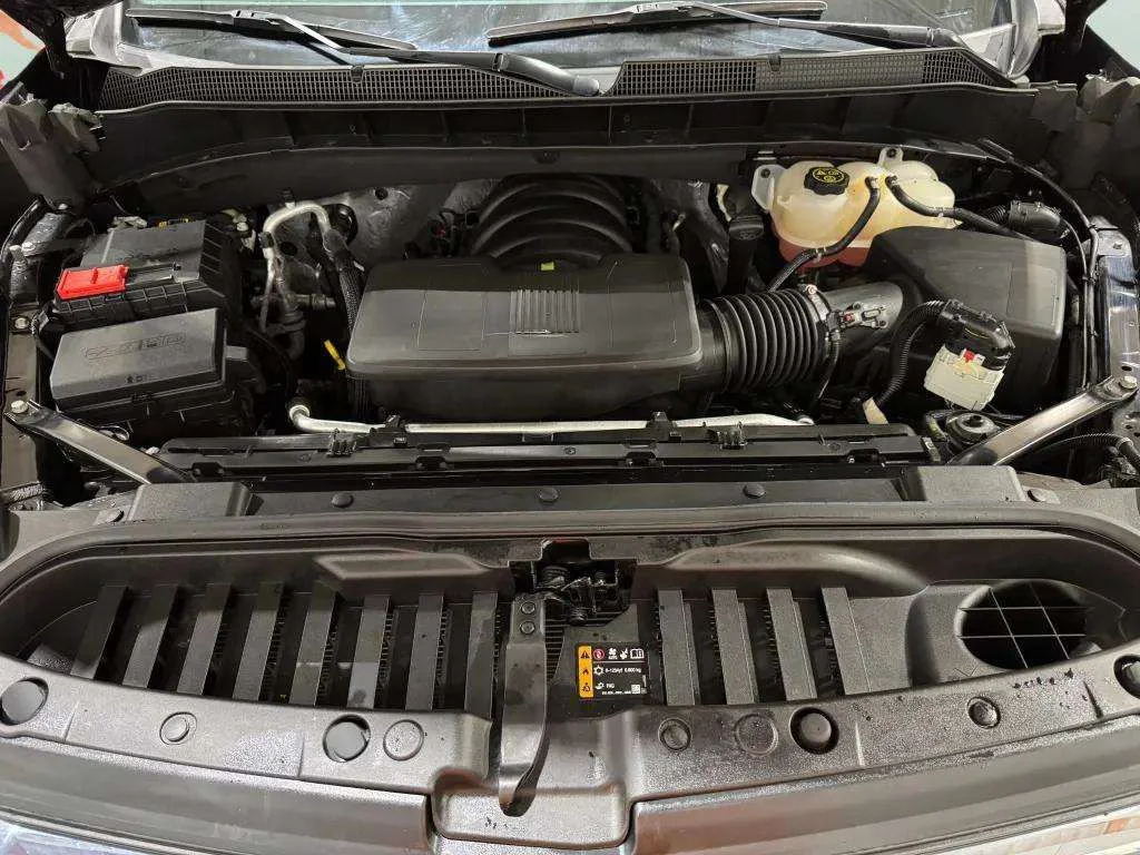 Certified Used 2023 Black Chevrolet LTZ image 30