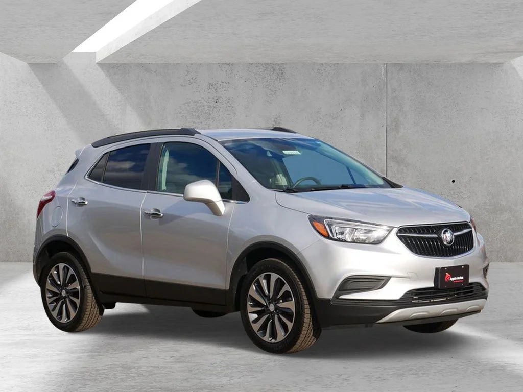 2021 Buick Encore