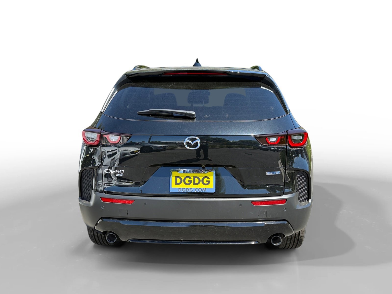 New 2026 Jet Black Mica Mazda Premium image 4