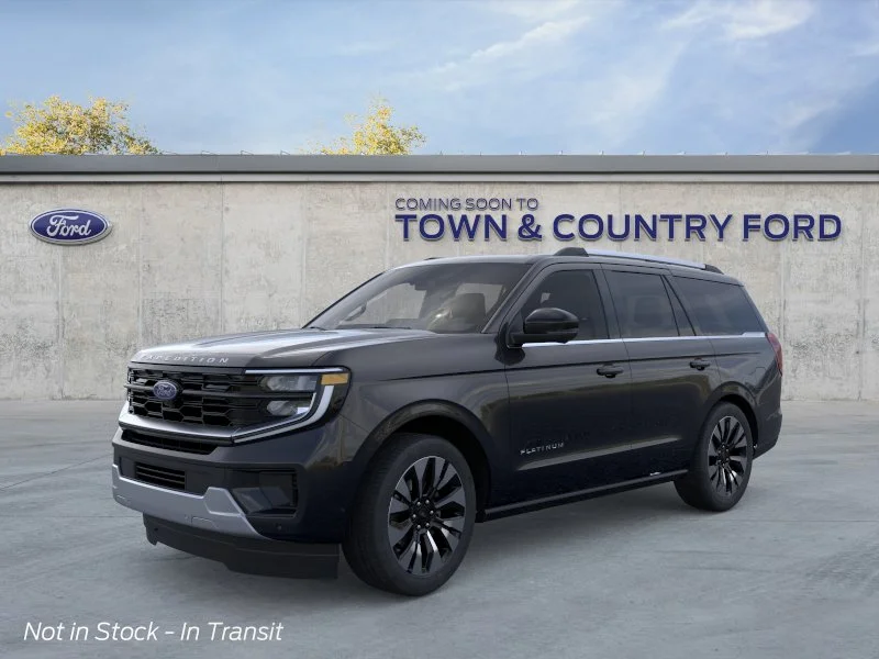 2026 Ford Expedition Platinum 4x4's photo