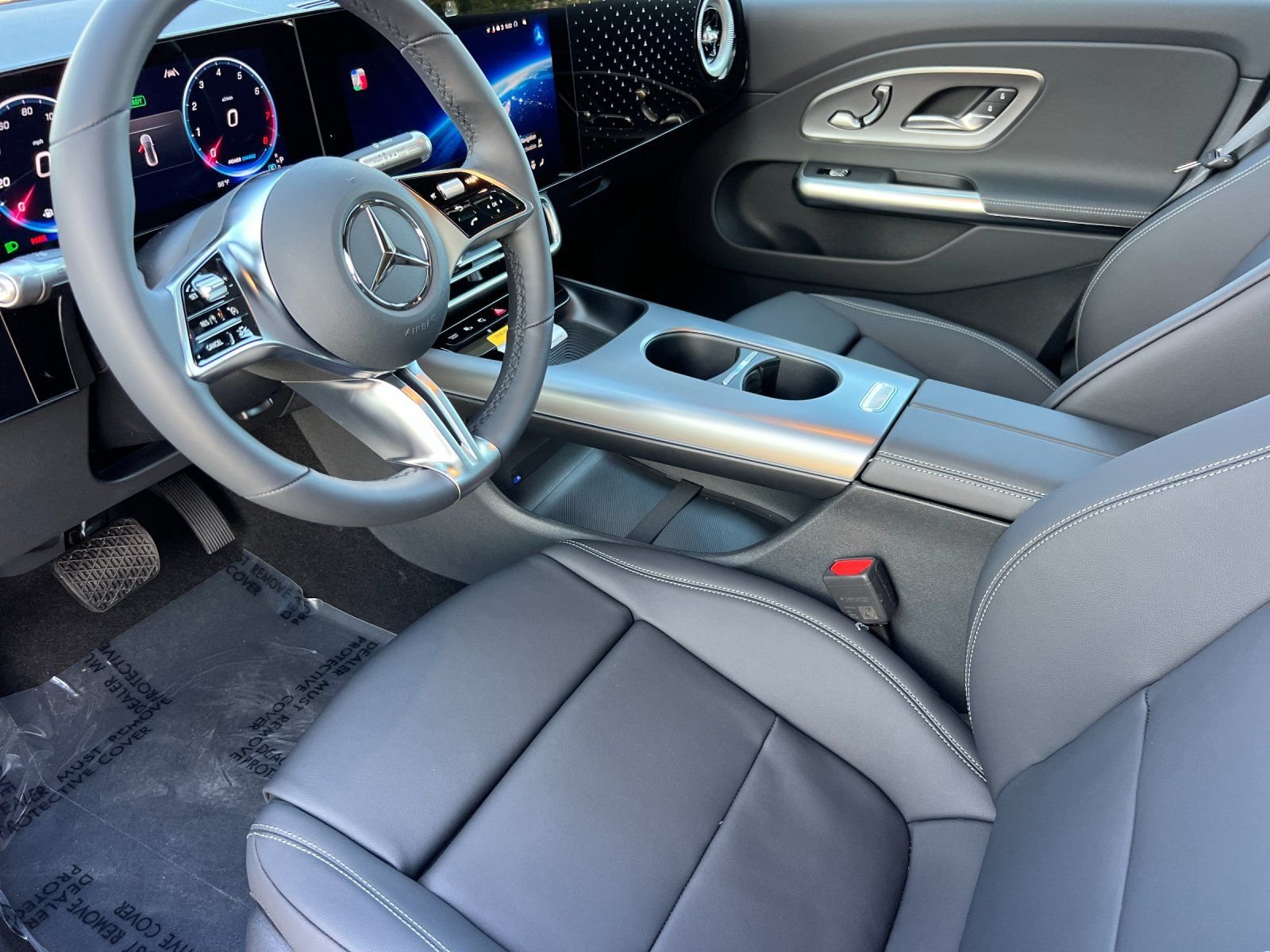 New 2027 MANUFAKTUR Alpine Grey Mercedes-Benz 220 image 13