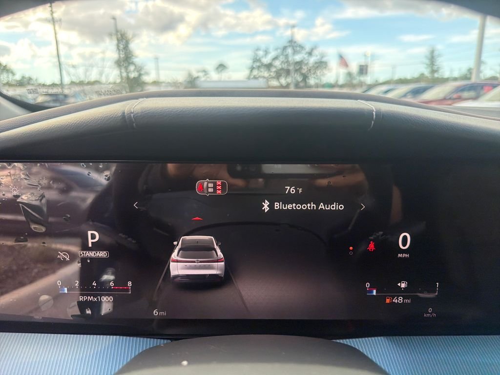 New 2026 Nissan Murano Platinum 4D Sport Utility