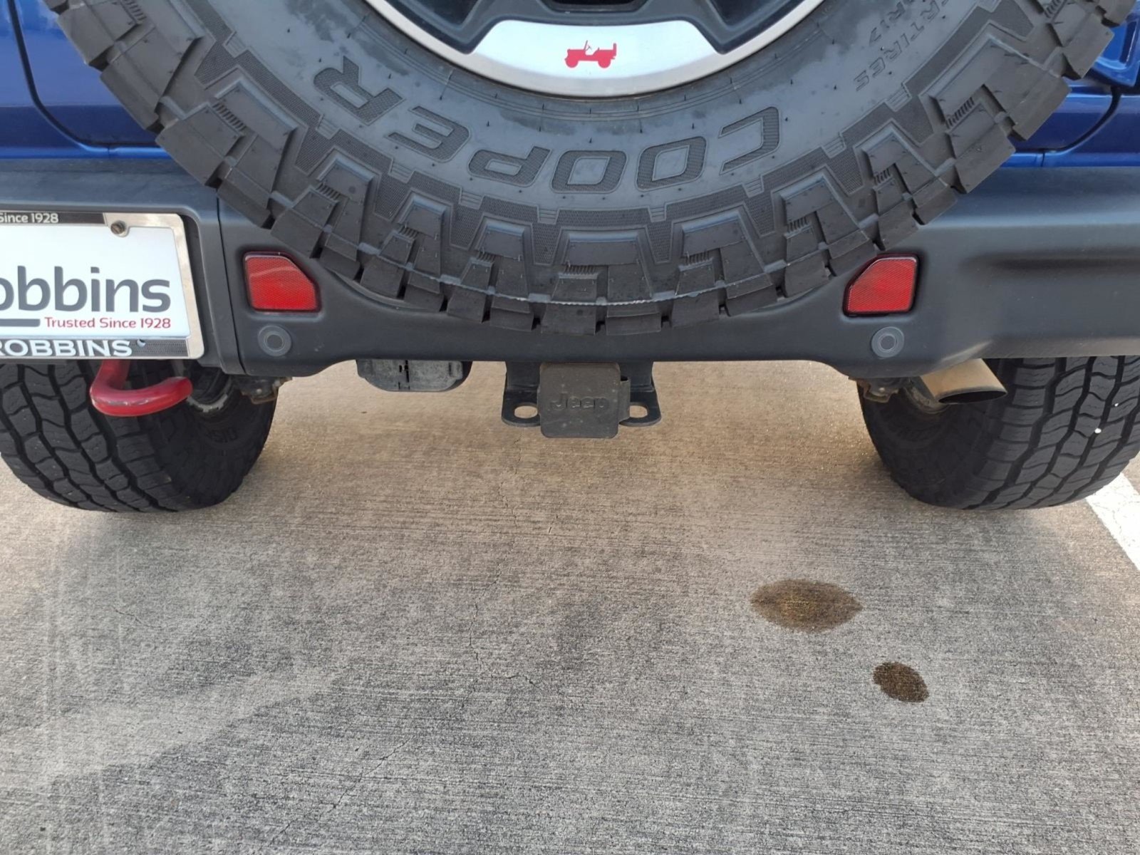 2018 Jeep Wrangler Unlimited photo 14 of 27