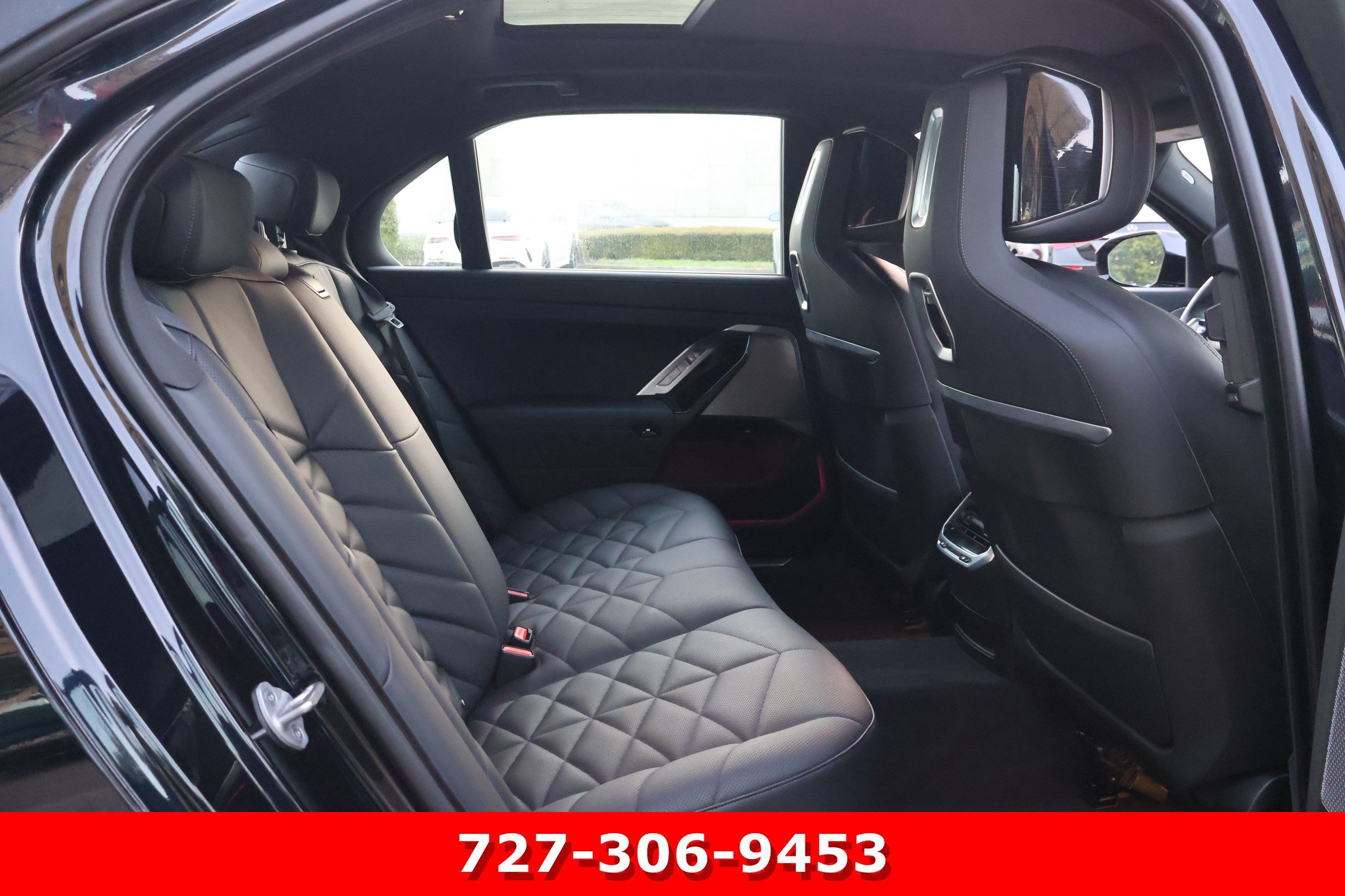 Used 2026 Carbon Black Metallic BMW 740i image 21