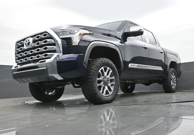 New 2026 Blueprint Toyota 1794 Edition image 27