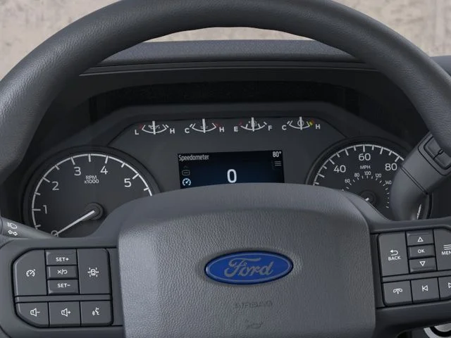 New 2026 Oxford White Ford STX image 13