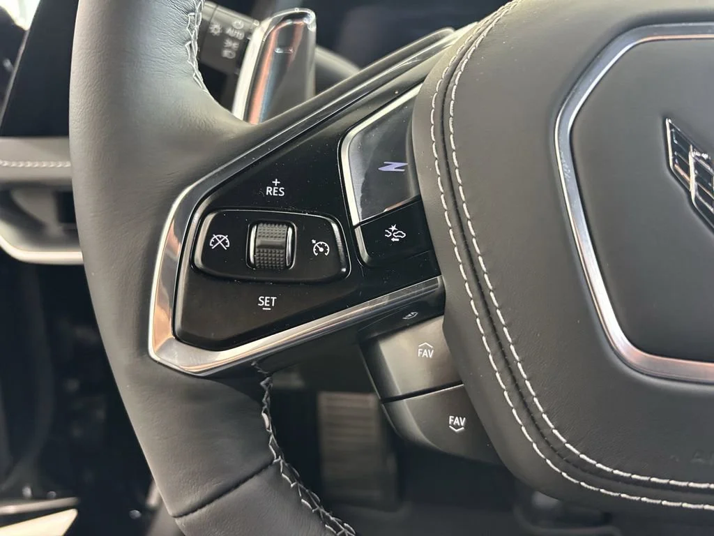 2026 Chevrolet Corvette 2LT - Photo 22