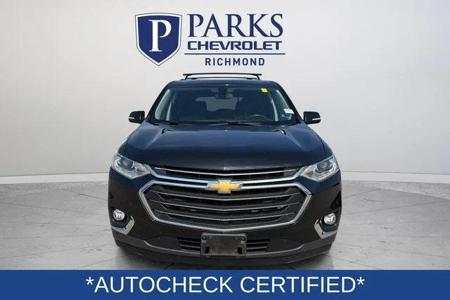 Used 2019 Black Chevrolet LT image 2