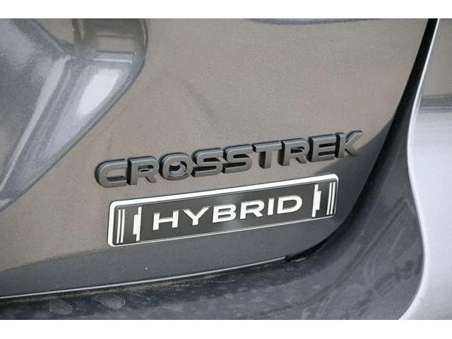 New 2026 Gray Subaru Limited Hybrid image 47