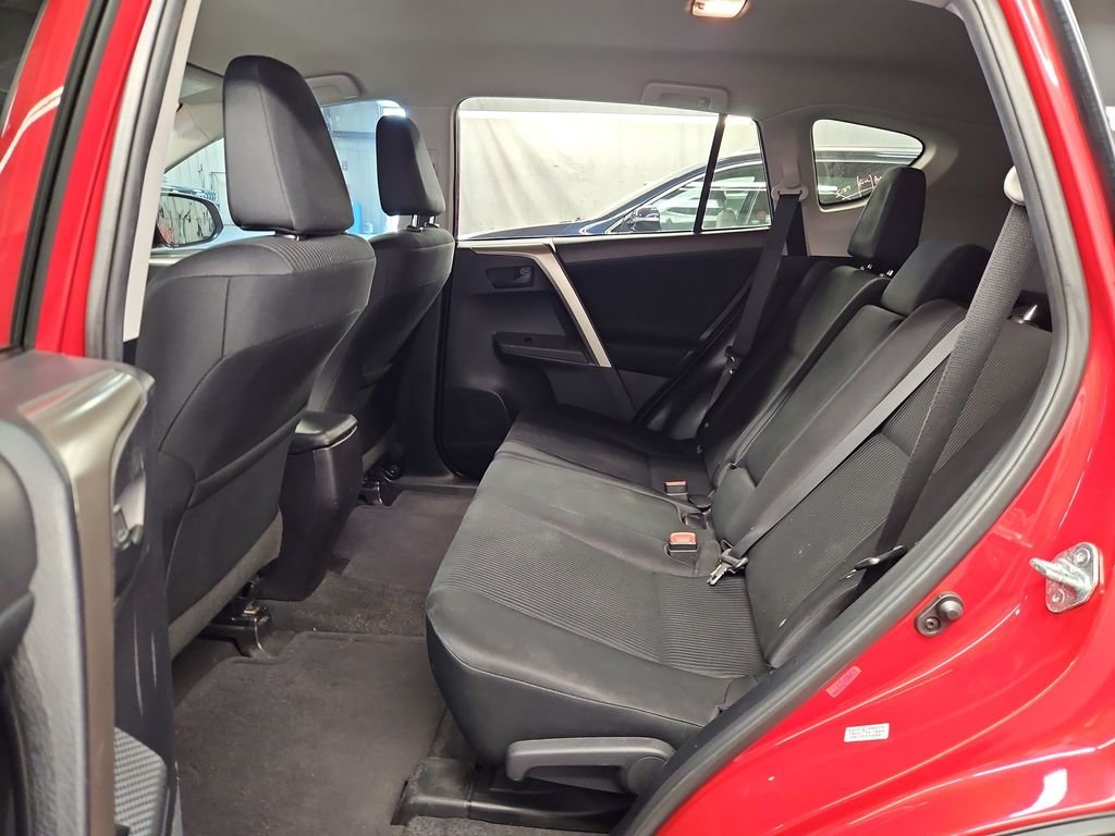 Used 2015 Red Toyota LE image 26