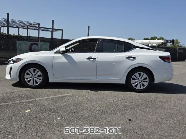 Used 2024 White Nissan S image 2