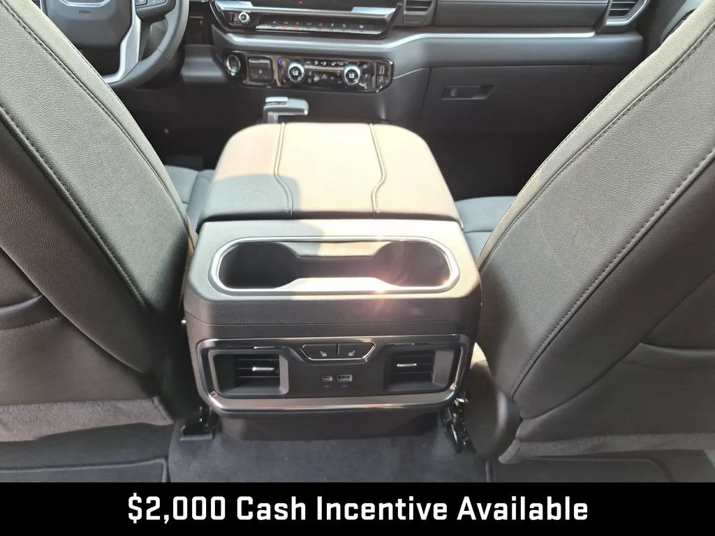 2026 GMC Sierra 1500 SLT - Photo 36