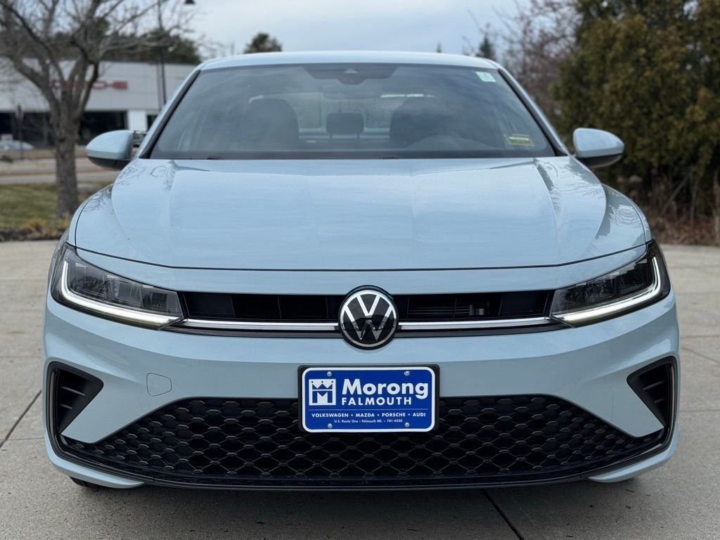 New 2026 Gray Volkswagen 1.5T Sport image 2