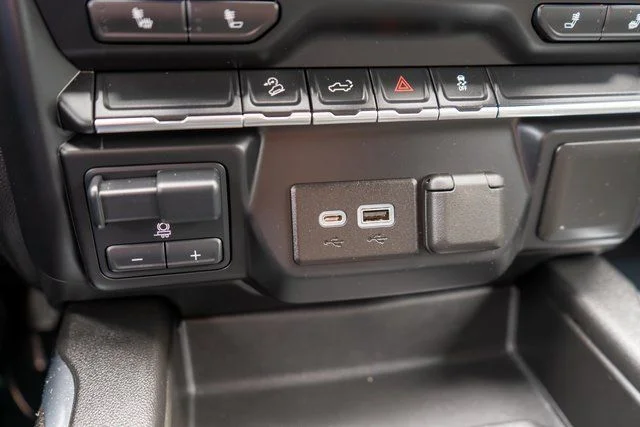 Used 2021 Blue Chevrolet LT Trail Boss image 31