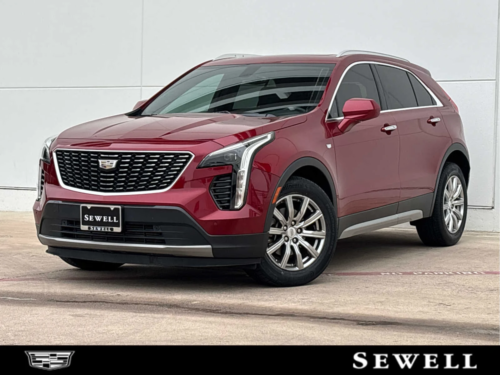 2019 Cadillac XT4 Premium Luxury's photo