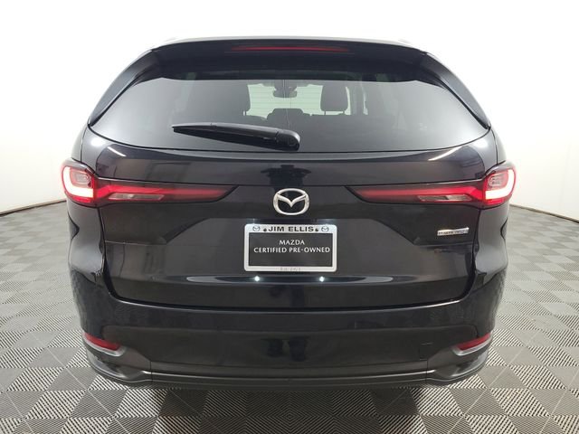 Certified Used 2024 Black Mazda Preferred image 5
