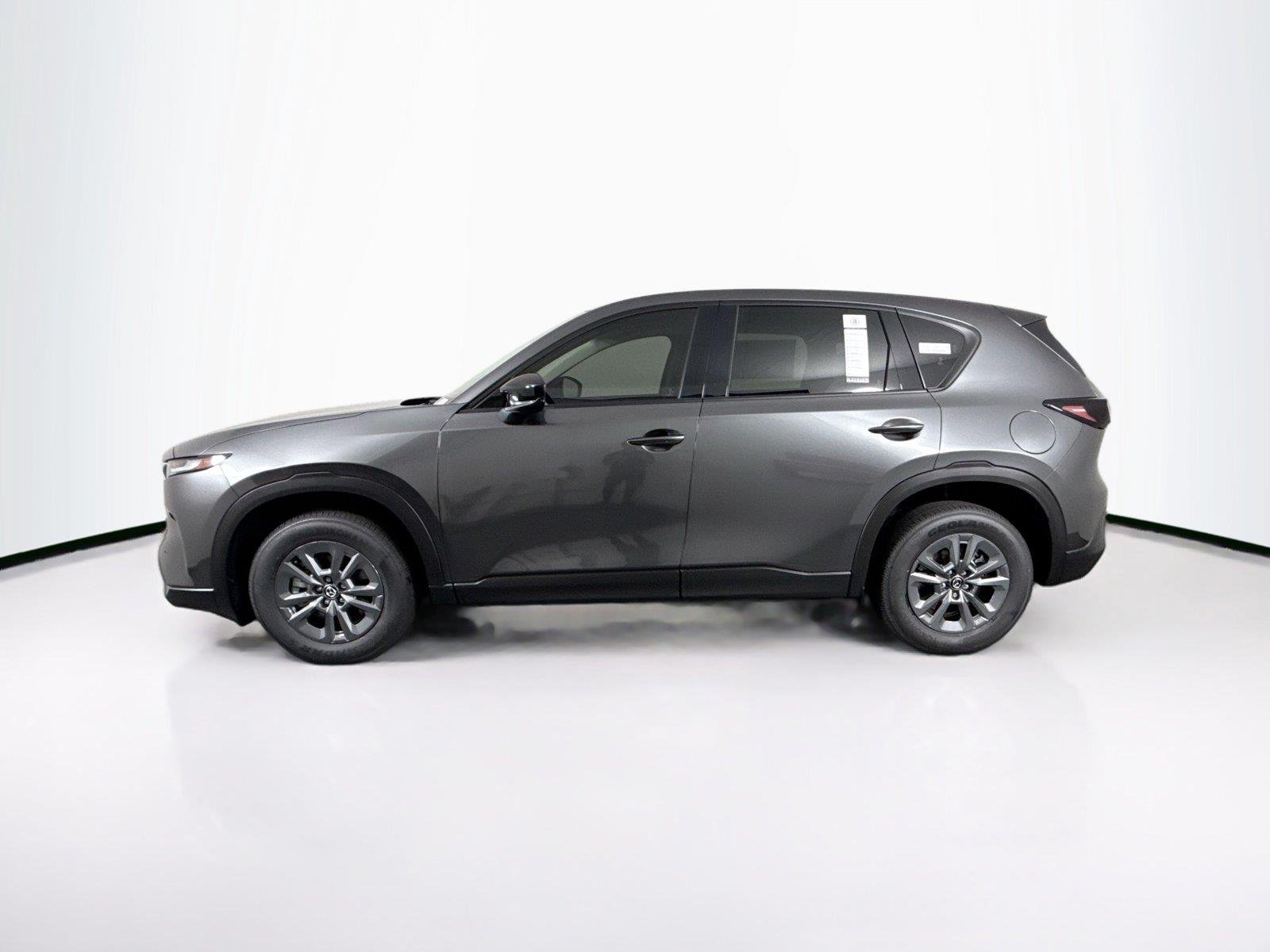 New 2026 Machine Gray Metallic Mazda 2.5 S Select AWD image 9