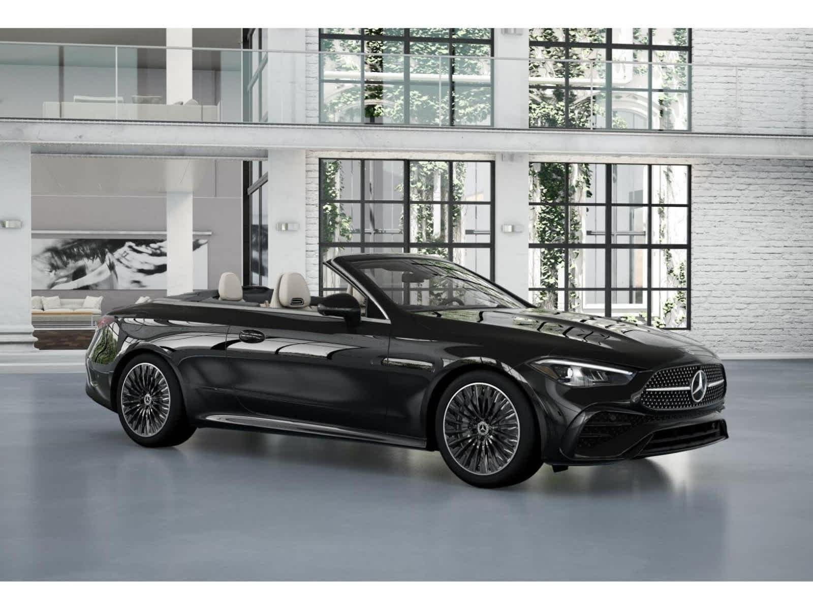 New 2027 040/Black Mercedes-Benz CLE 450 image 12