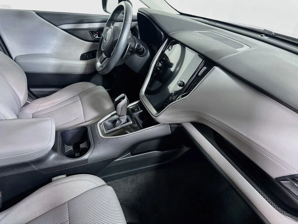 Used 2022 Magnetite Gray Metallic Subaru Premium image 27