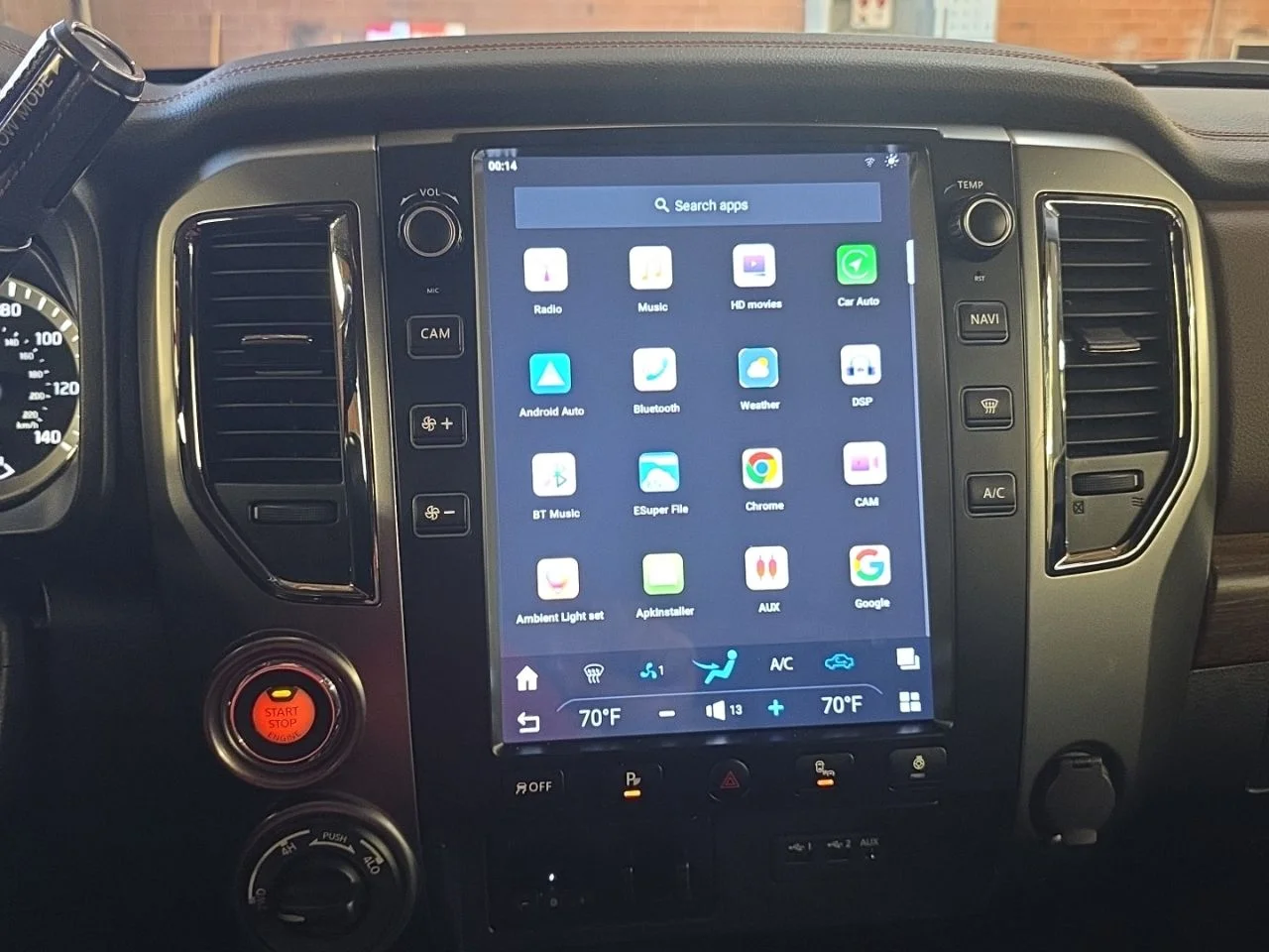 Used 2019 White Nissan Platinum Reserve image 33