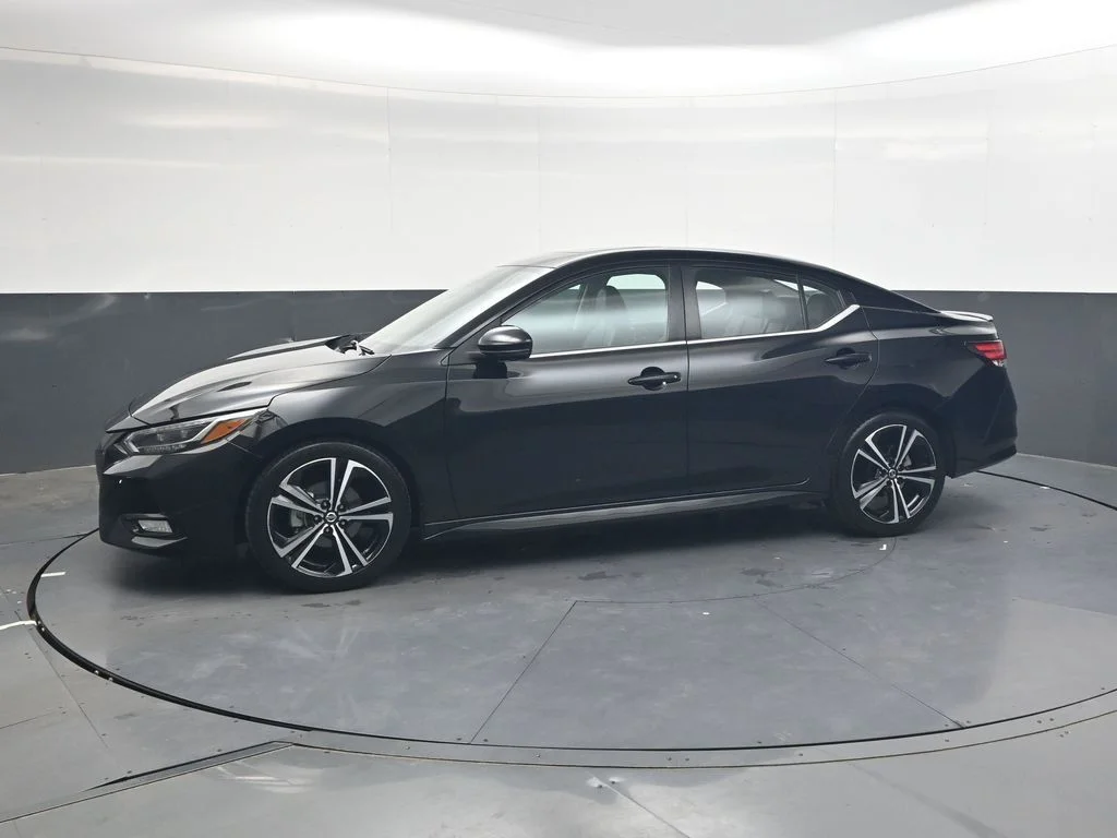 Used 2022 Black Nissan SR image 13
