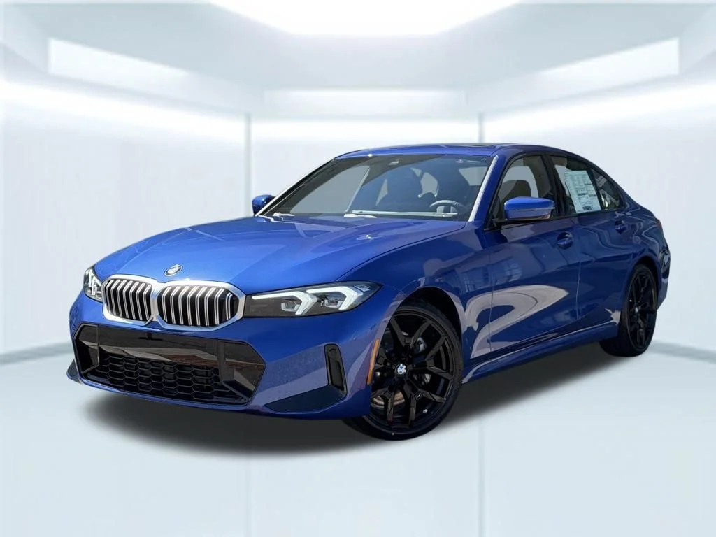 2026 BMW 3 Series 330i Sedan's photo