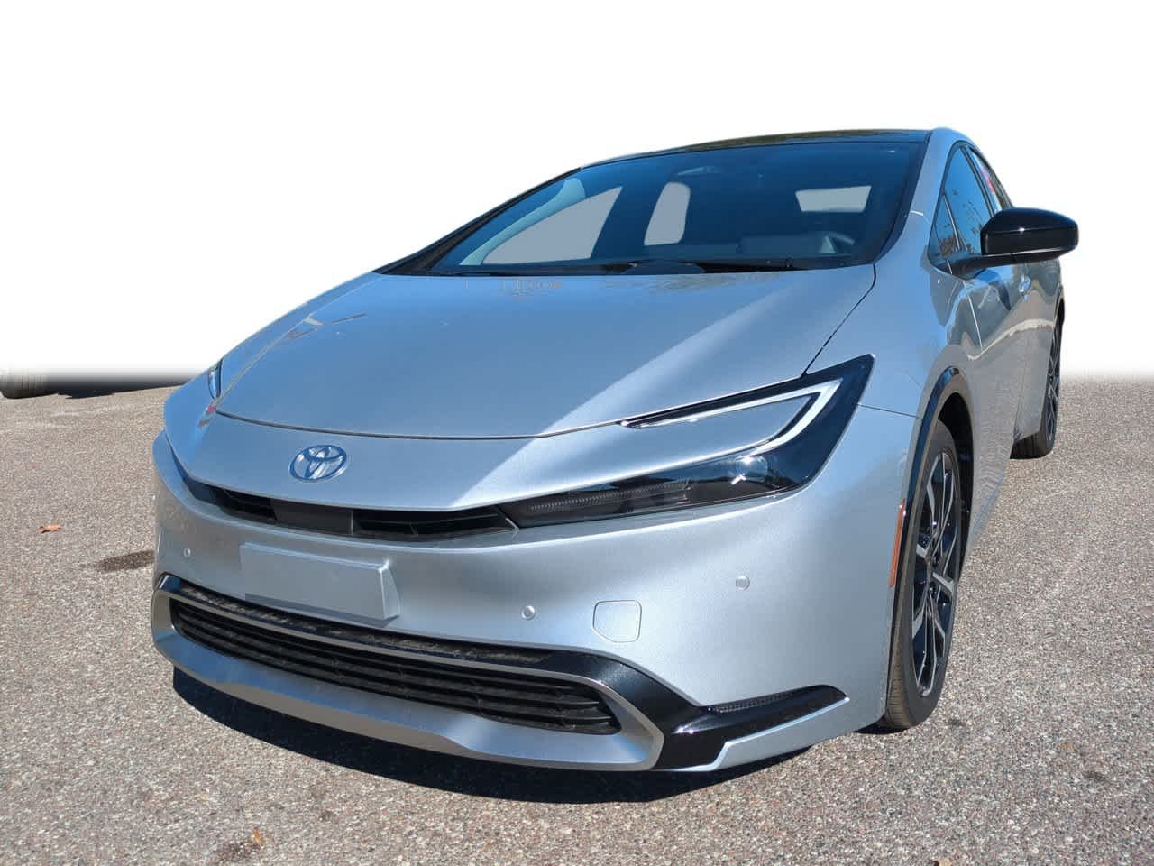 2026 Toyota Prius Plug-in Hybrid