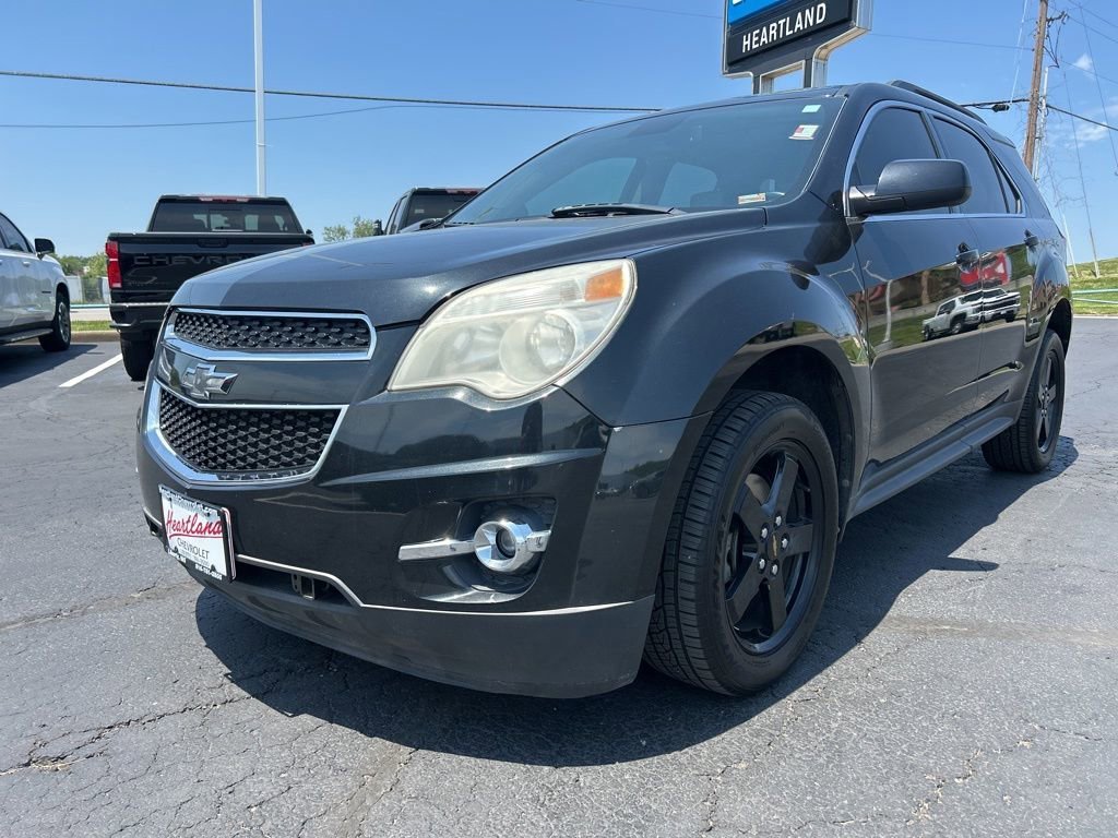 2012 Chevrolet Equinox 2LT's photo