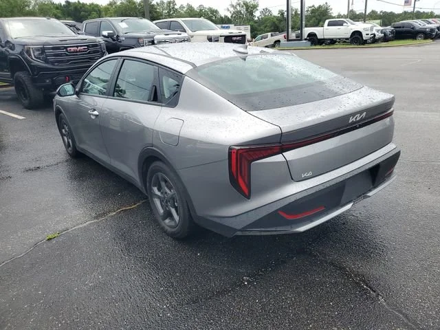 Used 2025 Gray Kia LXS image 3
