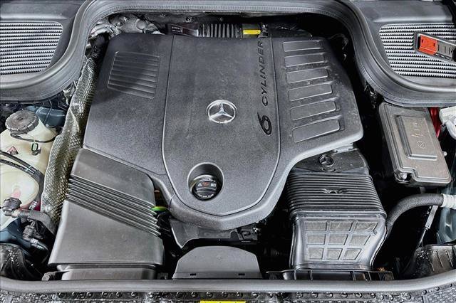 New 2027 Dark Petrol Mercedes-Benz GLE 450 image 58