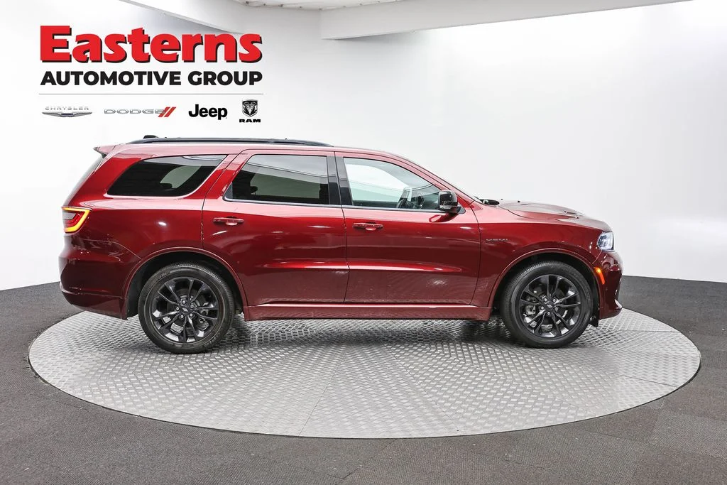 Used 2024 Red Dodge R/T Plus image 4