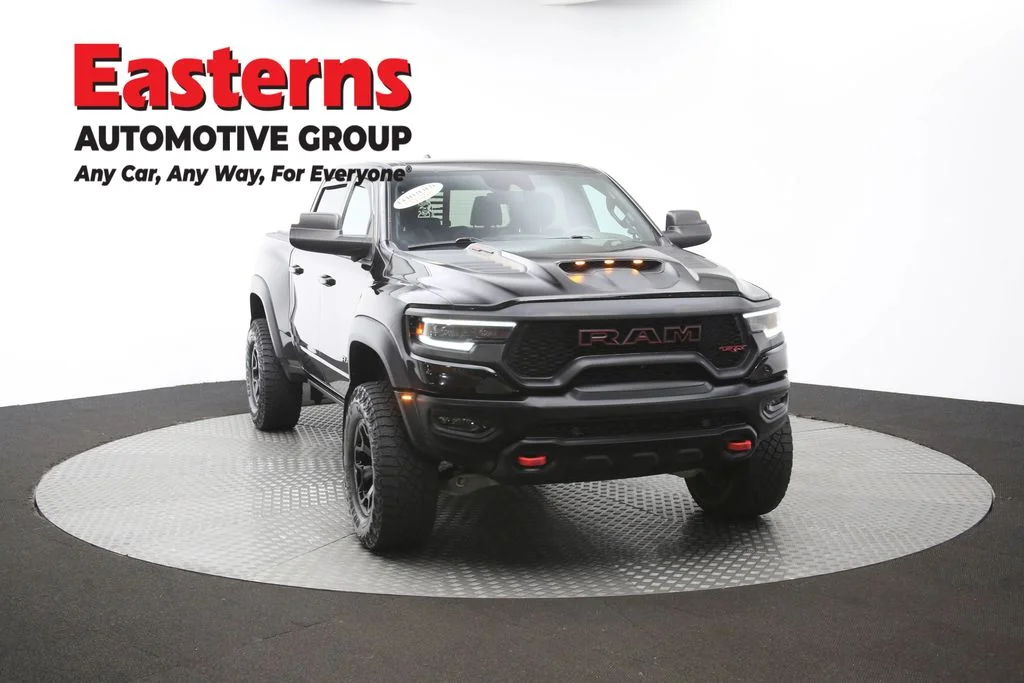 Used 2023 Black Ram TRX image 54