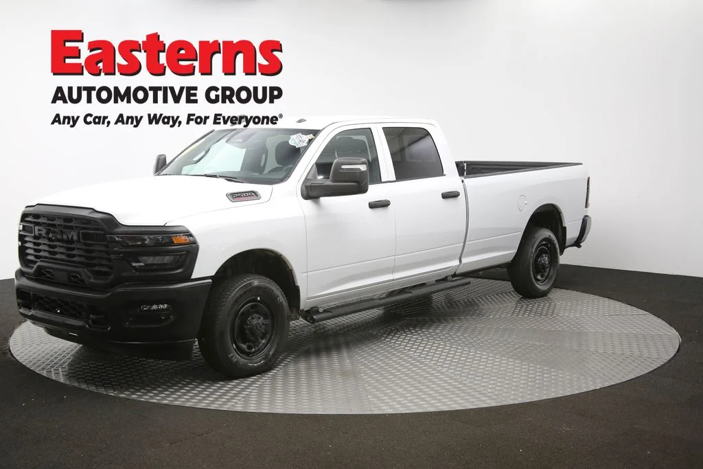 Used 2025 White Ram Tradesman image 55