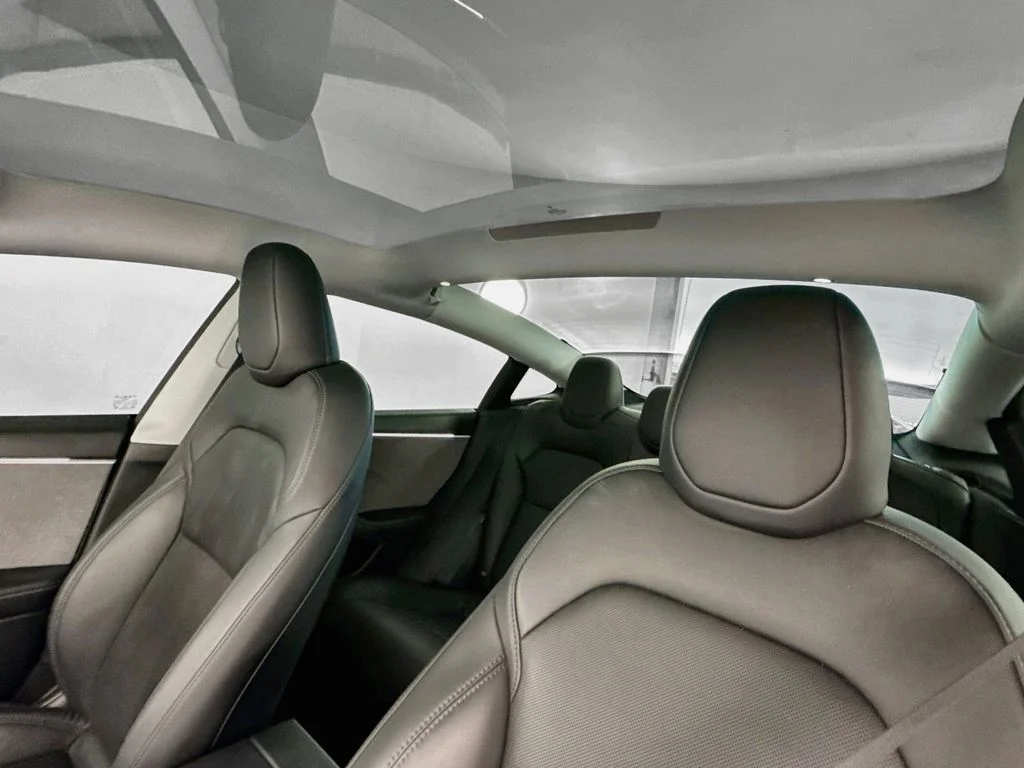 Used 2025 White Tesla Long Range image 22