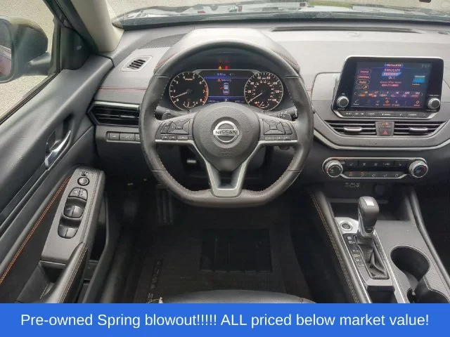 Used 2022 Black Nissan 2.5 SR image 37