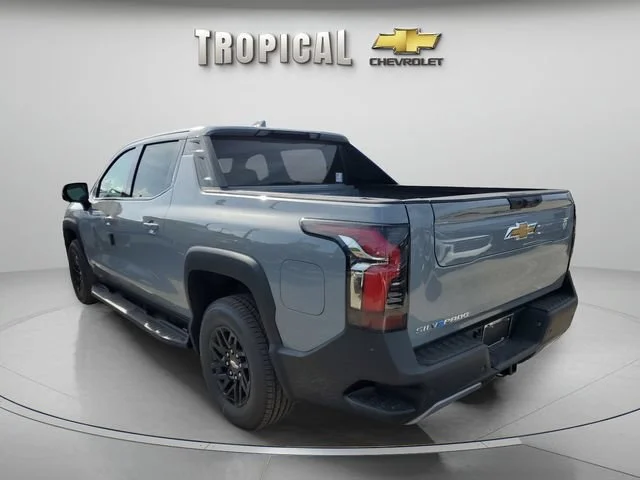 New 2026 Slate Gray Metallic Chevrolet LT - Extended Range image 3