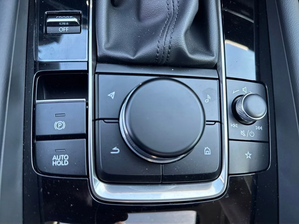 New 2026 Jet Black Mazda 2.5 Turbo Premium Plus image 22