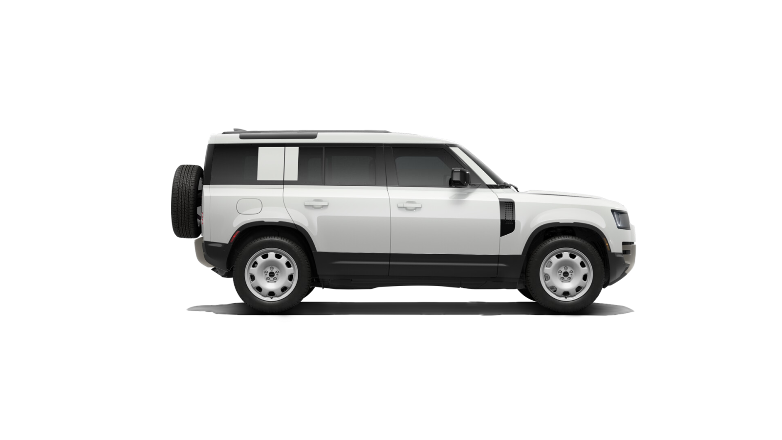 New 2026 Fuji White LAND ROVER S 300PS  image 3