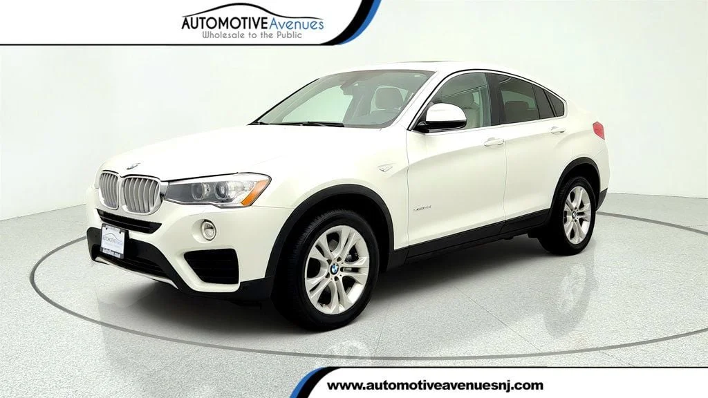 2016 BMW X4's photo