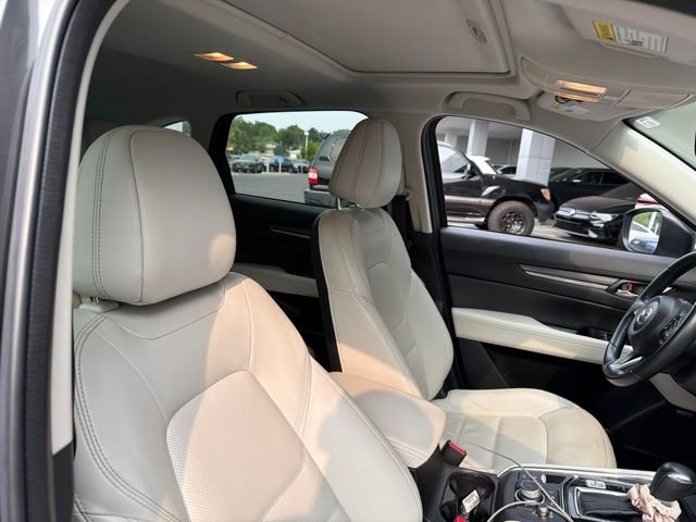 Used 2019 Gray Mazda Grand Touring image 5