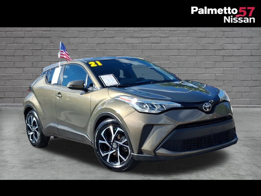 2021 Toyota C-HR
