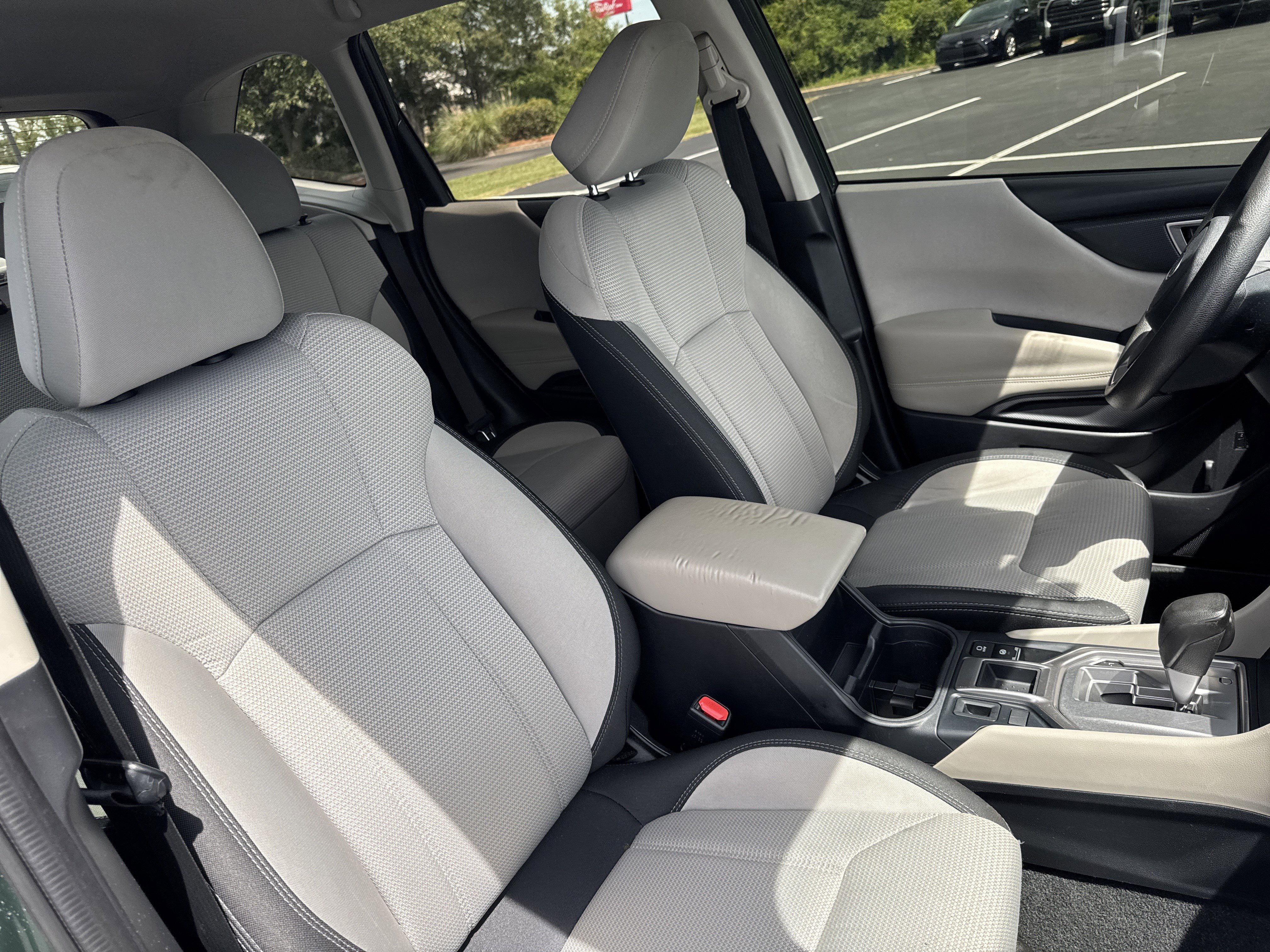 Used 2022 Cascade Green Silica Subaru Base image 33