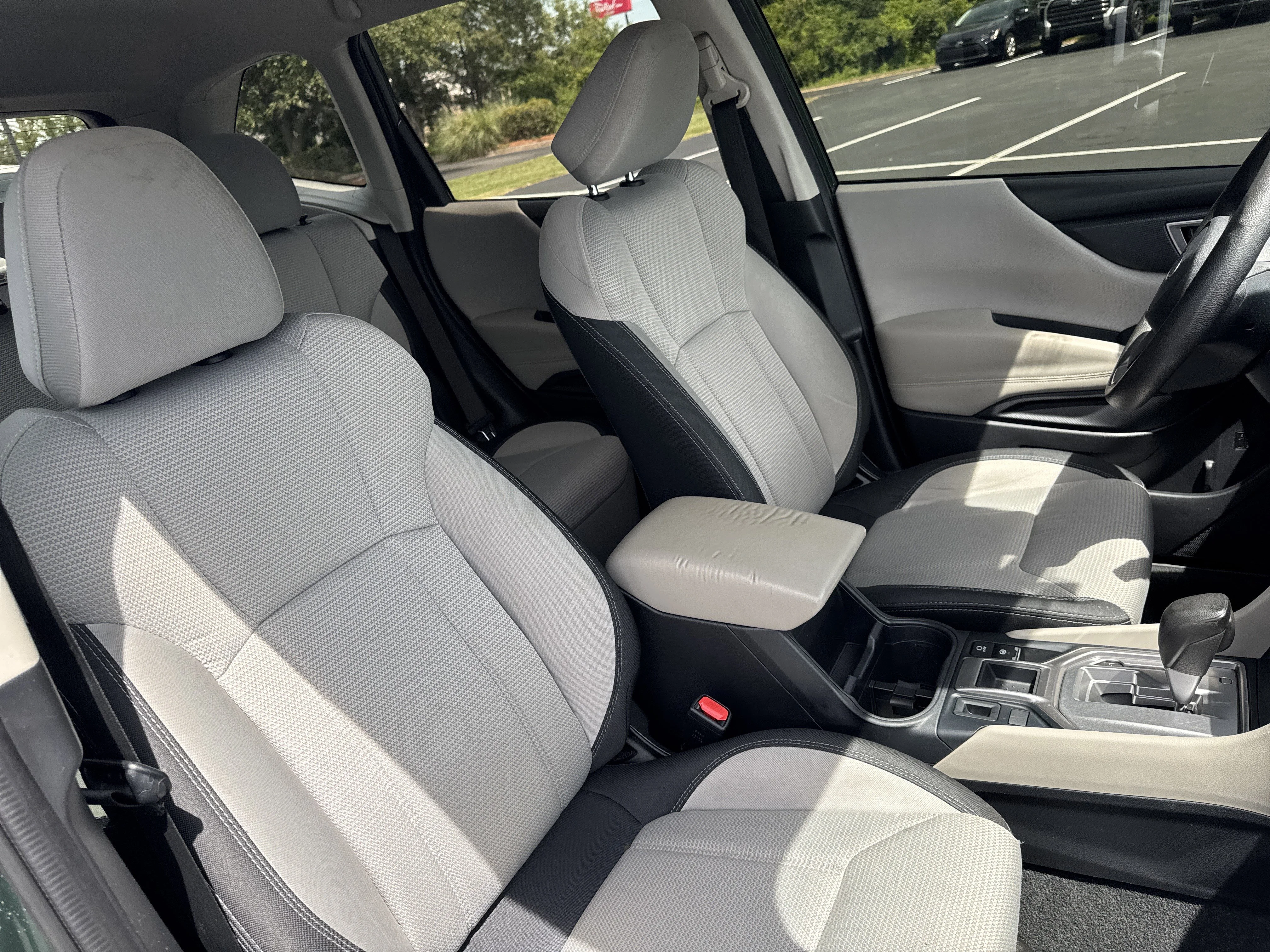 Used 2022 Cascade Green Silica Subaru Base image 33
