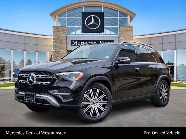 2026 Mercedes-Benz GLE GLE 350