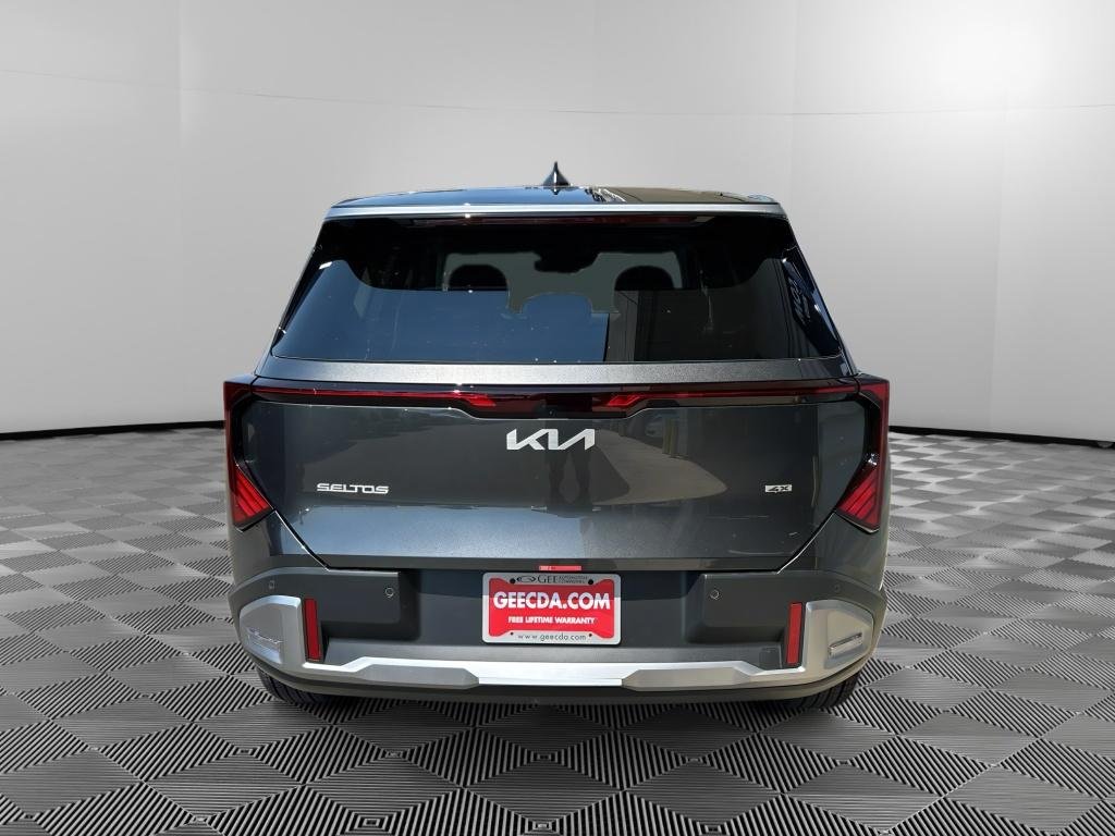 New 2027 Interstellar Gray Kia S image 5